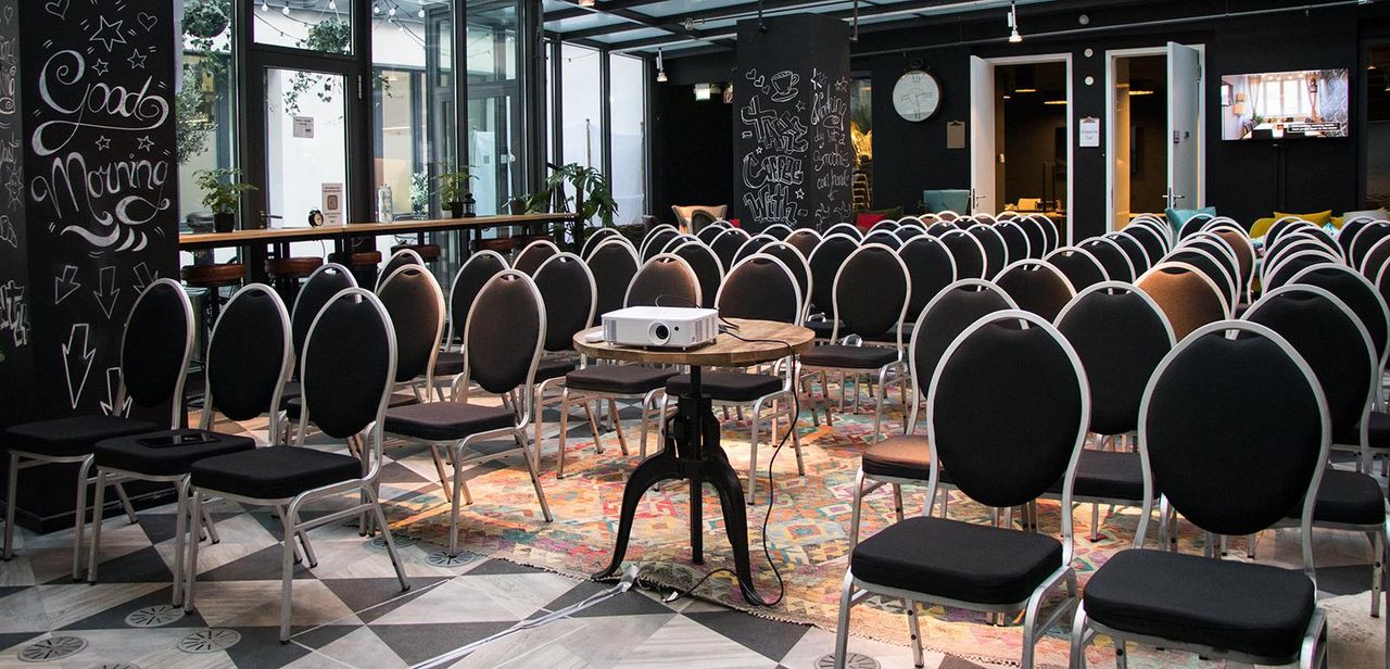 Berlin training rooms Meetingraum Community Lounge EG image 3