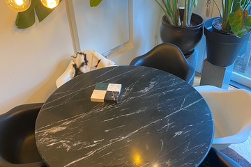 Amsterdam Offsite meeting Coworking Space La Maisonette Royale image 30