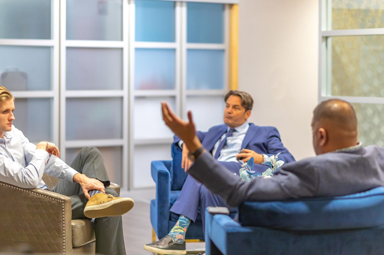 New York City  Kantoorruimte Conference Room image 14