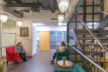 New York  Office spaces Conference Room image 0