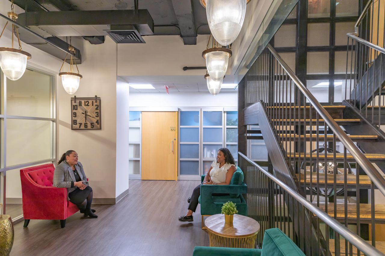 New York City  Kantoorruimte Conference Room image 0