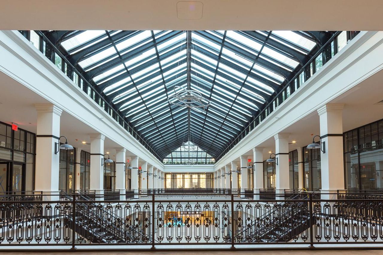 Newark  Büroraum Professional and Collaborative image 6