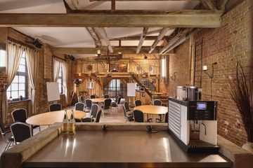 Berlin workshop spaces Private residence Old Smithy's Dizzle - Dizzle's Home image 3