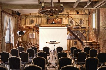 Berlin workshop spaces Private residence Old Smithy's Dizzle - Dizzle's Home image 0