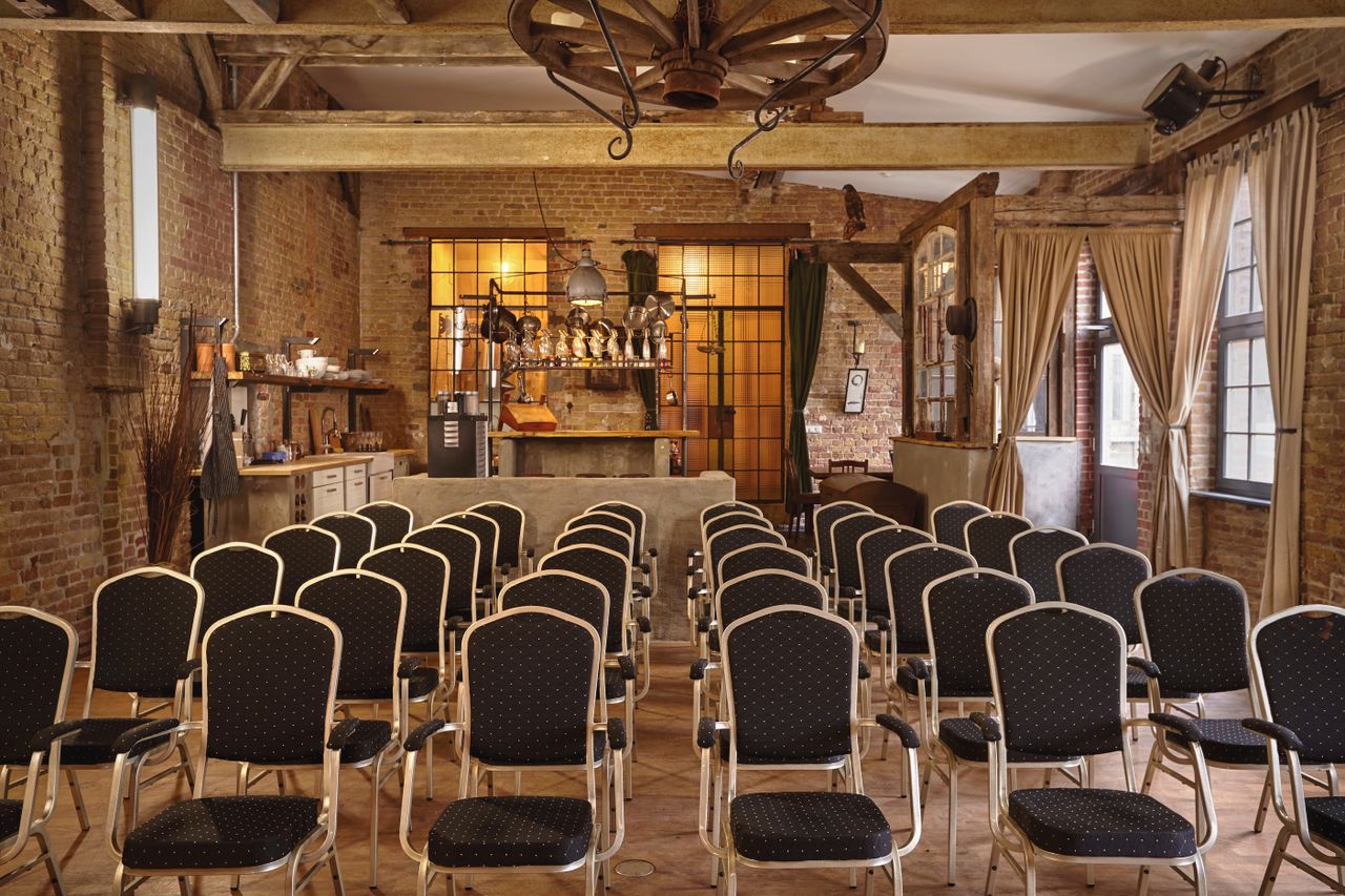 Berlin workshop spaces Private residence Old Smithy's Dizzle - Dizzle's Home image 25