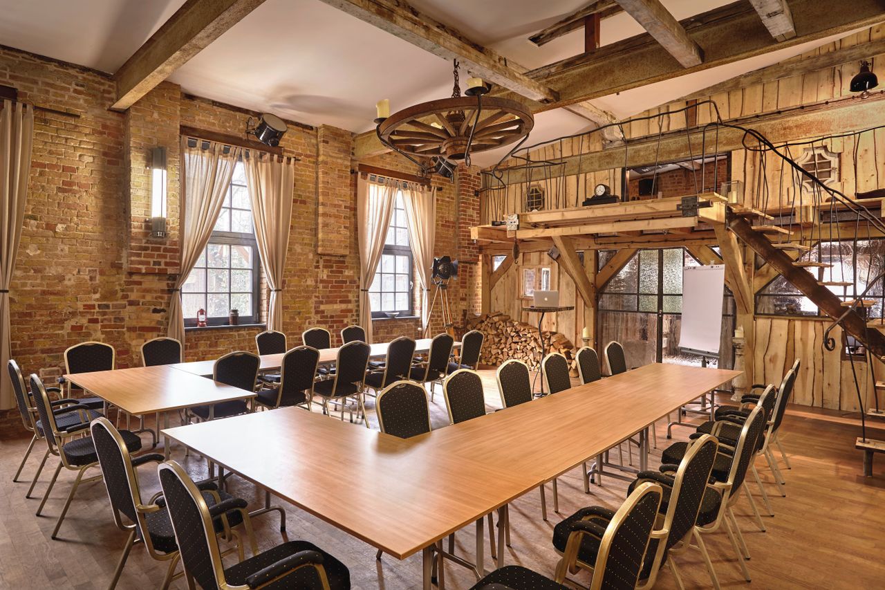 Berlin workshop spaces Private residence Old Smithy's Dizzle - Dizzle's Home image 23