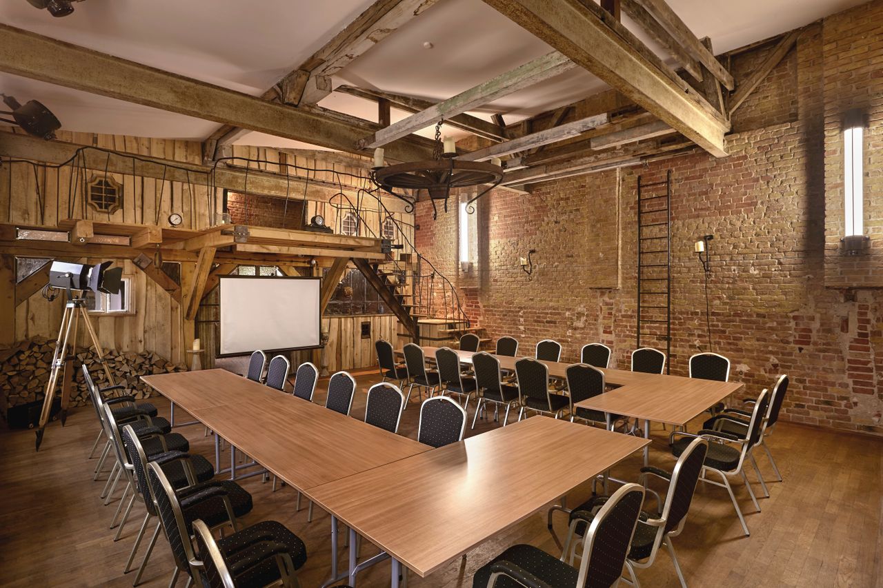 Berlin workshop spaces Private residence Old Smithy's Dizzle - Dizzle's Home image 21