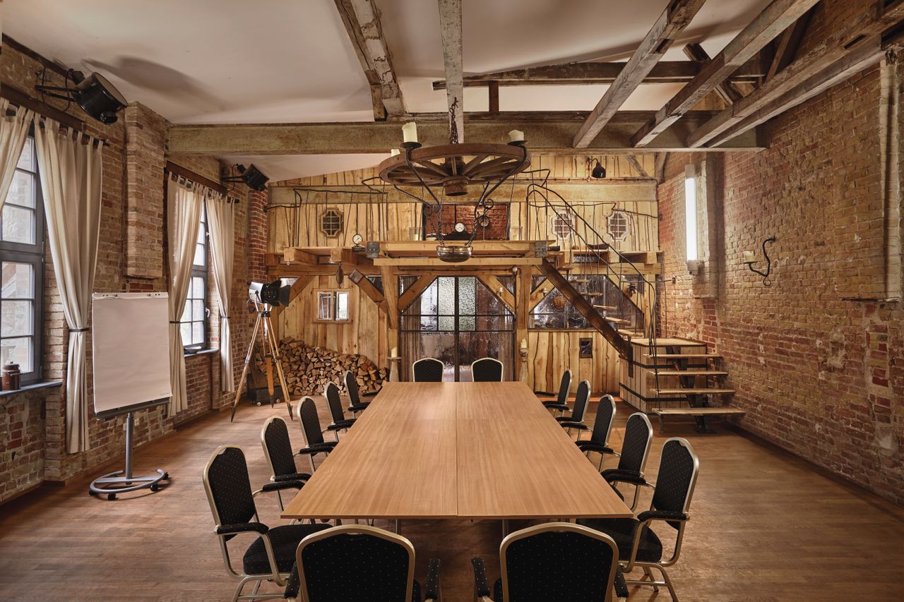 Berlin workshop spaces Private residence Old Smithy's Dizzle - Dizzle's Home image 20