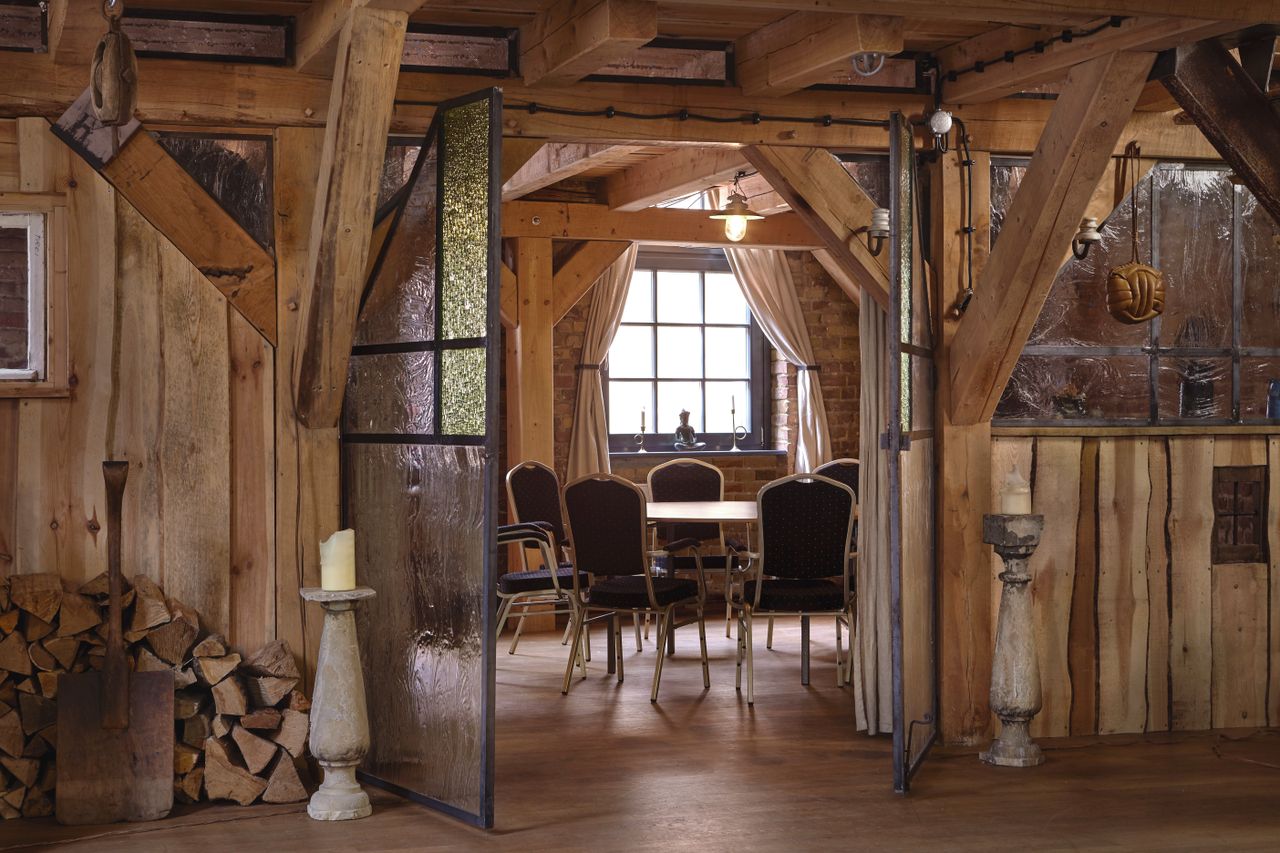 Berlin workshop spaces Private residence Old Smithy's Dizzle - Dizzle's Home image 17