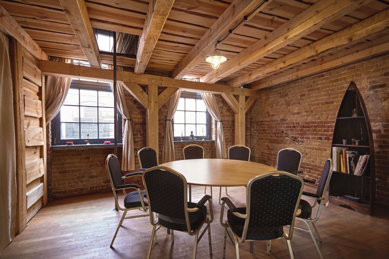 Berlin workshop spaces Private residence Old Smithy's Dizzle - Dizzle's Home image 16