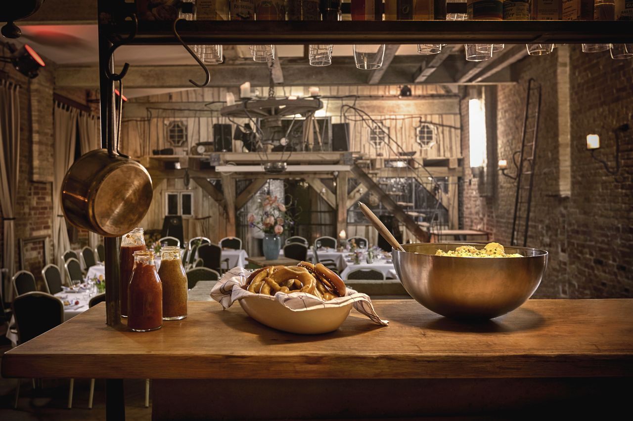 Berlin workshop spaces Private residence Old Smithy's Dizzle - Dizzle's Home image 6