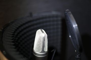 Ulm  Recording Studio Tonstudio in Ulm (VFX Studios Ulm) image 1