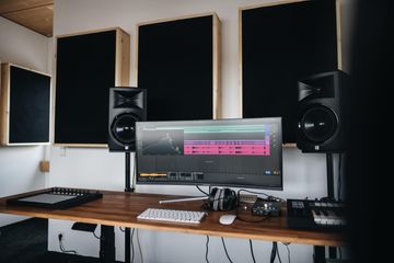 Ulm Opnamestudio Tonstudio in Ulm (VFX Studios Ulm) image 3