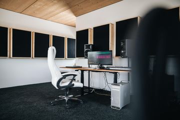 Ulm Opnamestudio Tonstudio in Ulm (VFX Studios Ulm) image 2