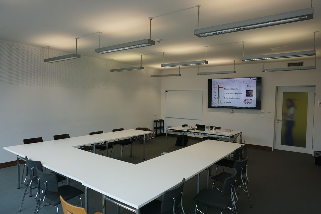 Luzern  Meetingraum Doppelzimmer image 2