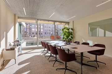 Brussel  Werkruimte The Louise Stephanie - Meeting room image 0