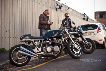 Kaapstad workshop spaces Galerie Warehouse image 11