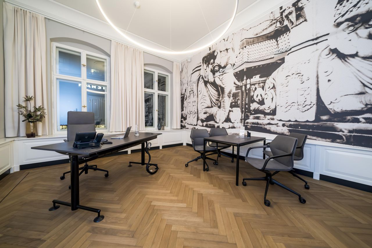 Berlin Kunden-Meeting Business center Tagesbüro image 2