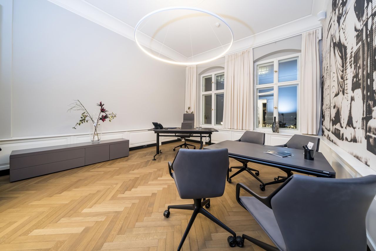 Berlin Kunden-Meeting Business center Tagesbüro image 3