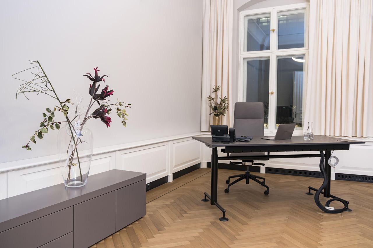 Berlin Kunden-Meeting Business Center Tagesbüro image 4