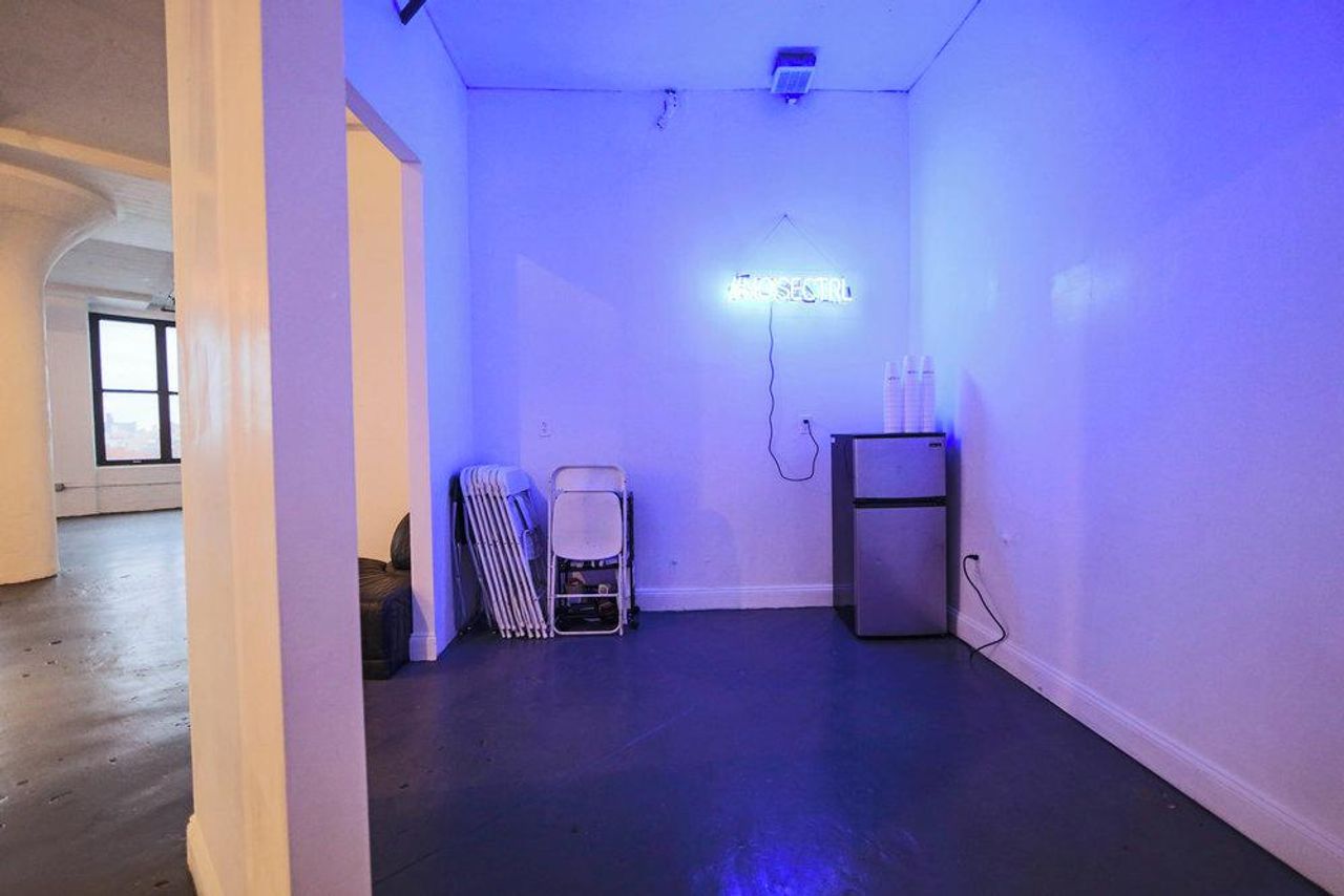 NYC training rooms Industriële ruimte Desique Harrison image 13