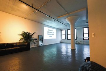 NYC training rooms Industrial space Desique Harrison image 7
