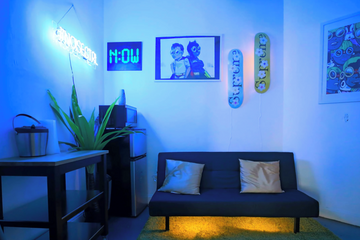 NYC training rooms Industrial space Desique Harrison image 17