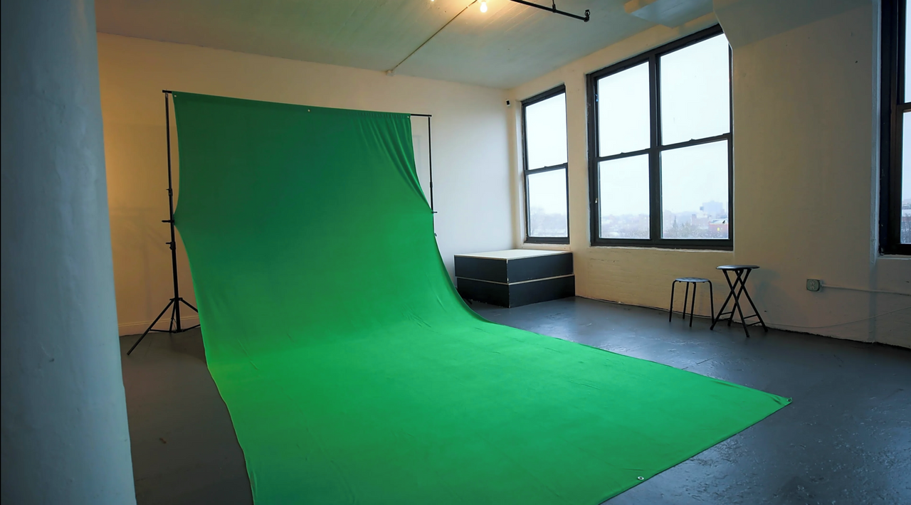 NYC training rooms Industriële ruimte Desique Harrison image 23