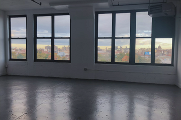 NYC training rooms Industrial space Desique Harrison image 3