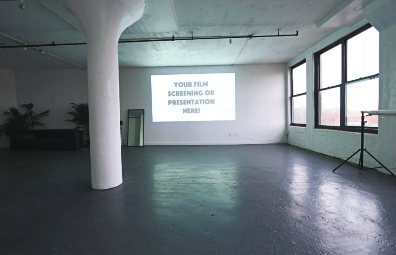 NYC training rooms Industriële ruimte Desique Harrison image 10