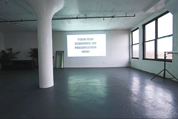 NYC training rooms Industrial space Desique Harrison image 10