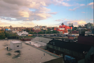 NYC training rooms Industrial space Desique Harrison image 4