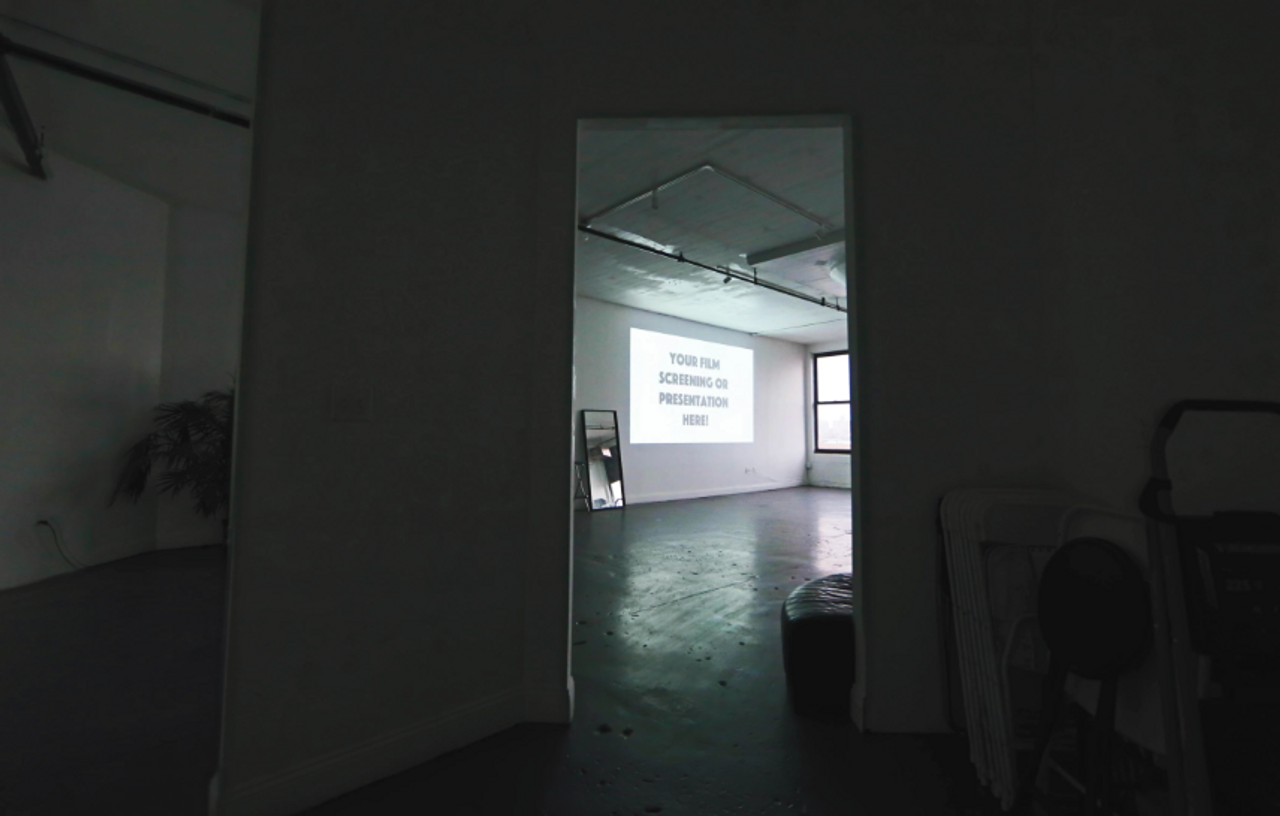 NYC training rooms Industriële ruimte Desique Harrison image 15