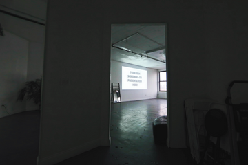 NYC training rooms Industrial space Desique Harrison image 15
