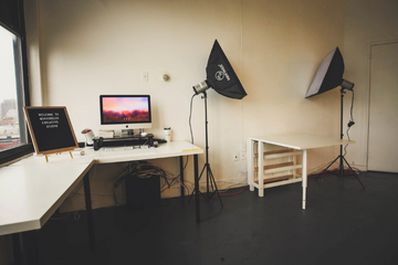 NYC training rooms Industrial space Desique Harrison image 16