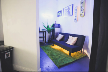 NYC training rooms Industrial space Desique Harrison image 12