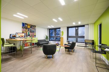 Lille seminar rooms Coworking space Whole venue image 4