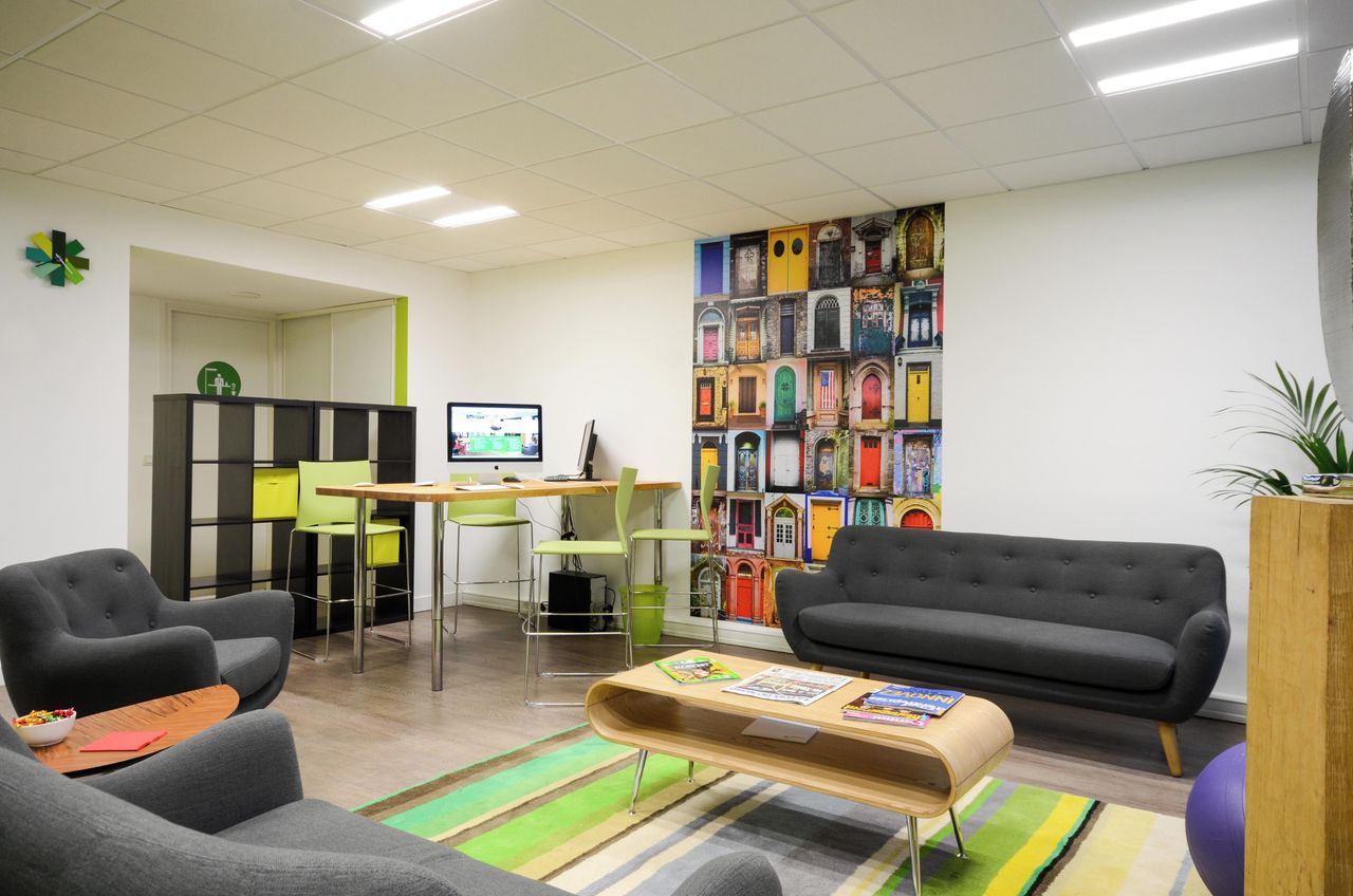 Lille seminar rooms Coworking space Whole venue image 10