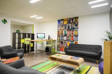 Lille seminar rooms Coworking space Whole venue image 10