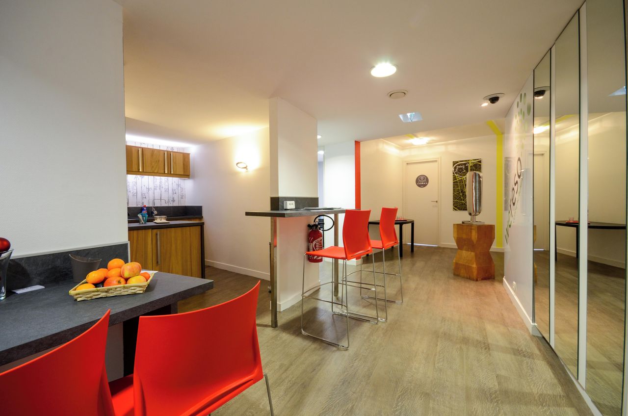 Lille seminar rooms Coworking space Whole venue image 9