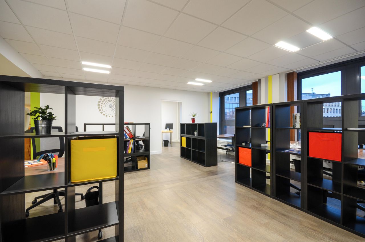 Lille seminar rooms Coworking space Whole venue image 12