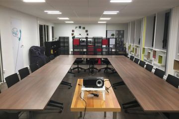 Lille seminar rooms Meeting room Space Street - 50/100p. image 2