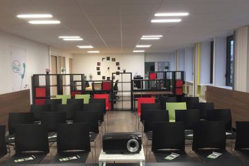 Lille seminar rooms Meeting room Space Street - 50/100p. image 1