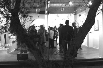 Melbourne corporate event spaces Unusual venue Large contemporary art gallery image 10