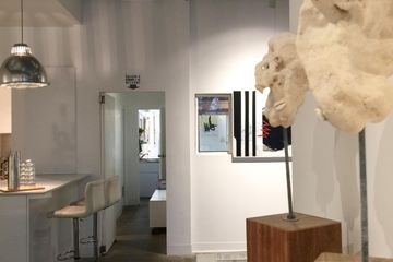 Melbourne corporate event spaces Unusual venue Large contemporary art gallery image 7