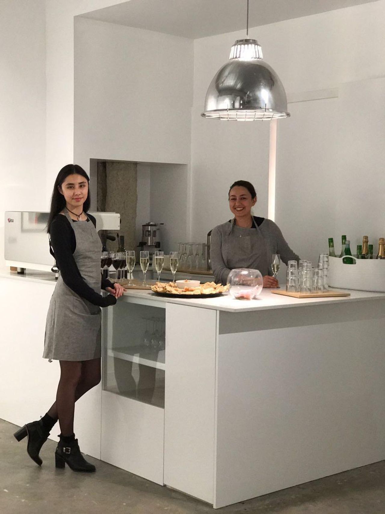 Melbourne corporate event spaces Unusual venue Large contemporary art gallery image 25