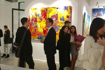 Melbourne corporate event spaces Außergewöhnlich Große Galerie für zeitgenössische Kunst image 30