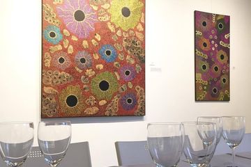 Melbourne corporate event spaces Unusual venue Large contemporary art gallery image 6