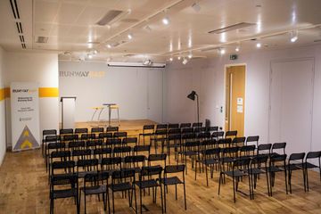 London training rooms Unusual venue Conference Space image 1