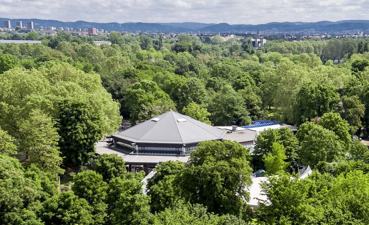 Ludwigshafen Am Rhein PR & Marketing Event  Festhalle Baumhain - Luisenpark Mannheim image 10